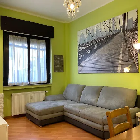 Apartment Bilocale Luminoso Citta Studi Politecnico Mailand