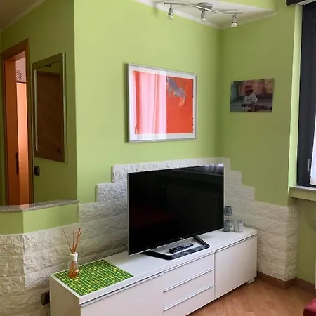 Apartment Bilocale Luminoso Citta Studi Politecnico Mailand