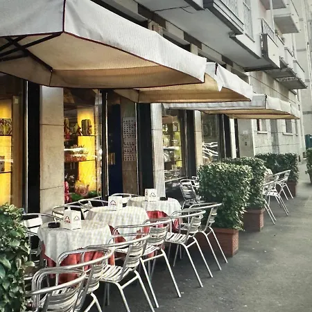 Bilocale Luminoso Citta Studi Politecnico Apartment Mailand