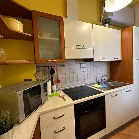 Bilocale Luminoso Citta Studi Politecnico Apartment Mailand